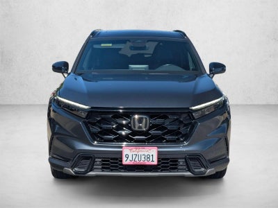 2024 Honda CR-V Hybrid Sport-L FWD