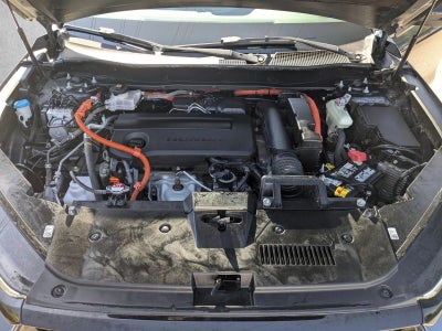 2024 Honda CR-V Hybrid Sport-L FWD