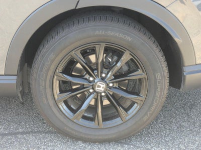 2024 Honda CR-V Hybrid Sport-L FWD