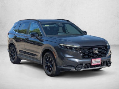 2024 Honda CR-V Hybrid Sport-L FWD