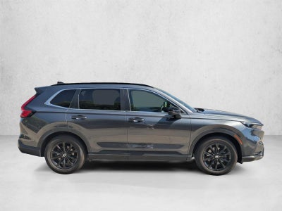 2024 Honda CR-V Hybrid Sport-L FWD