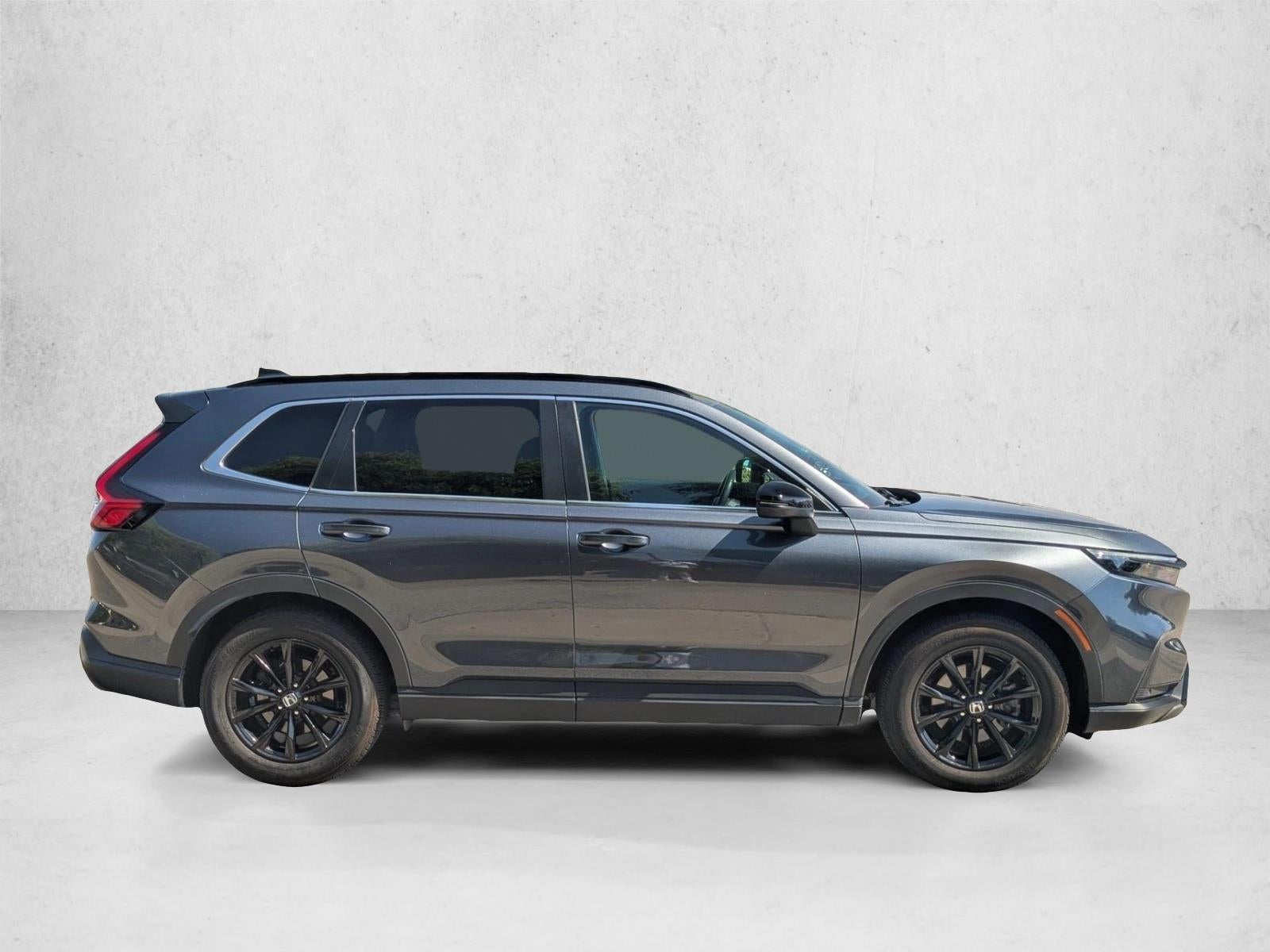 2024 Honda CR-V Hybrid Sport-L FWD