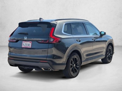 2024 Honda CR-V Hybrid Sport-L FWD