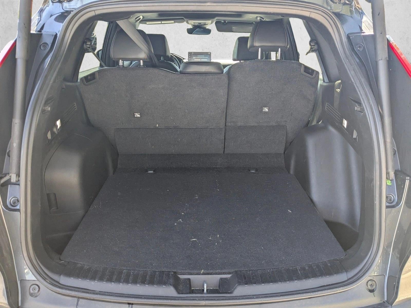 2024 Honda CR-V Hybrid Sport-L FWD