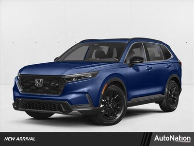 2024 Honda CR-V Hybrid Sport AWD