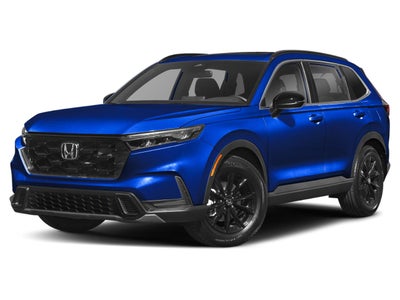 2024 Honda CR-V Hybrid Sport AWD