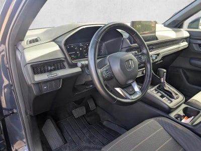 2026 Honda CR-V Hybrid TrailSport AWD