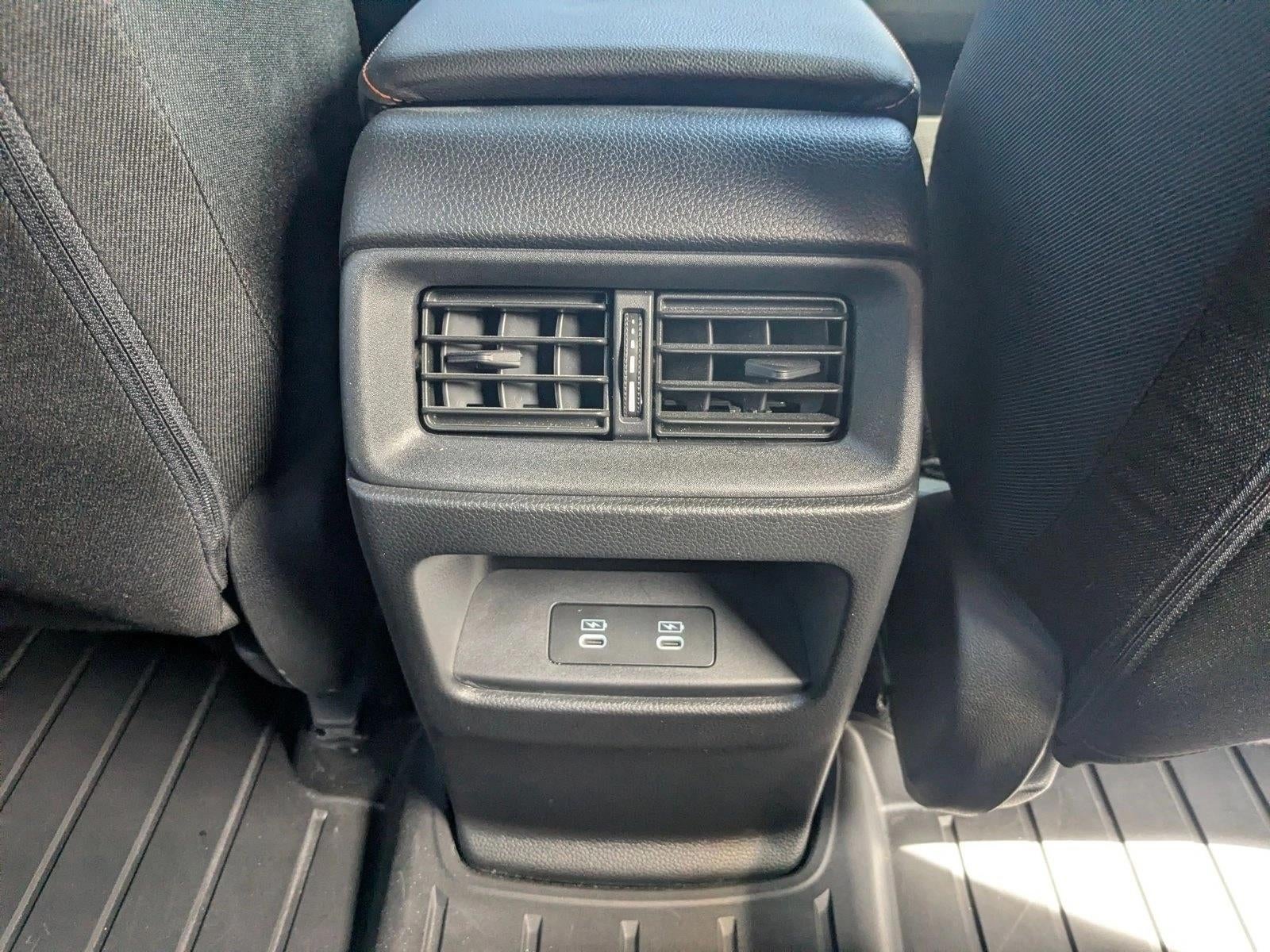 2026 Honda CR-V Hybrid TrailSport AWD