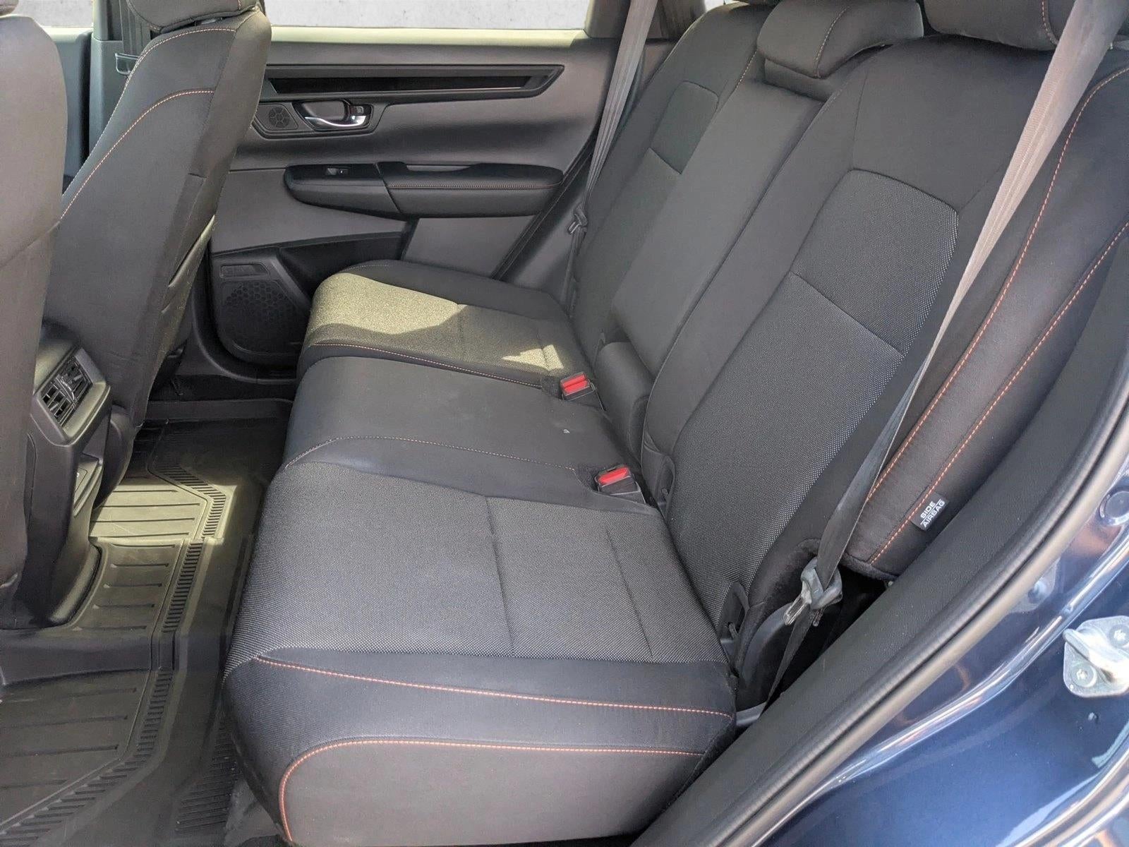 2026 Honda CR-V Hybrid TrailSport AWD