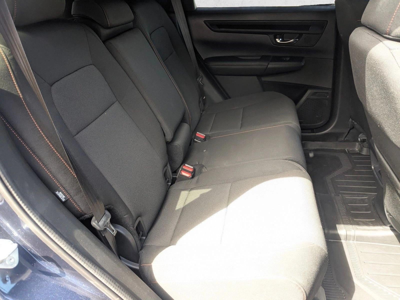 2026 Honda CR-V Hybrid TrailSport AWD