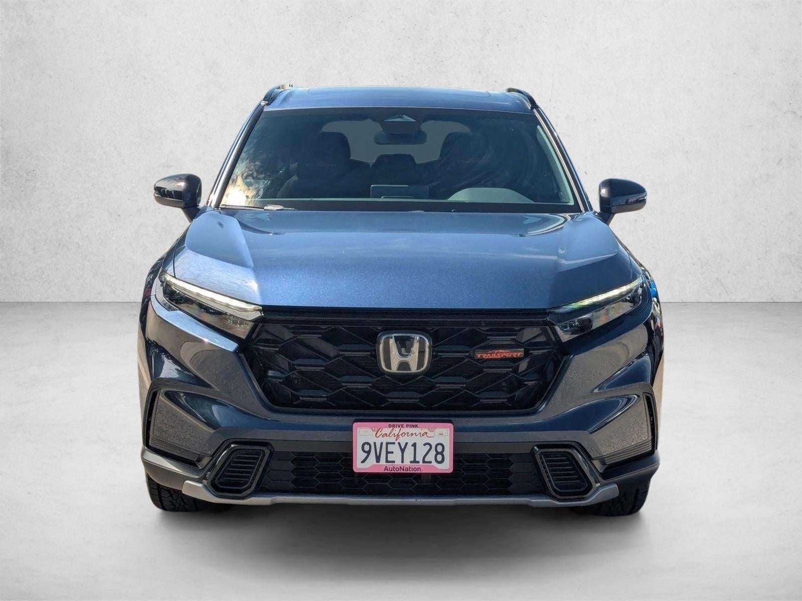 2026 Honda CR-V Hybrid TrailSport AWD