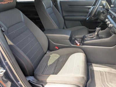 2026 Honda CR-V Hybrid TrailSport AWD