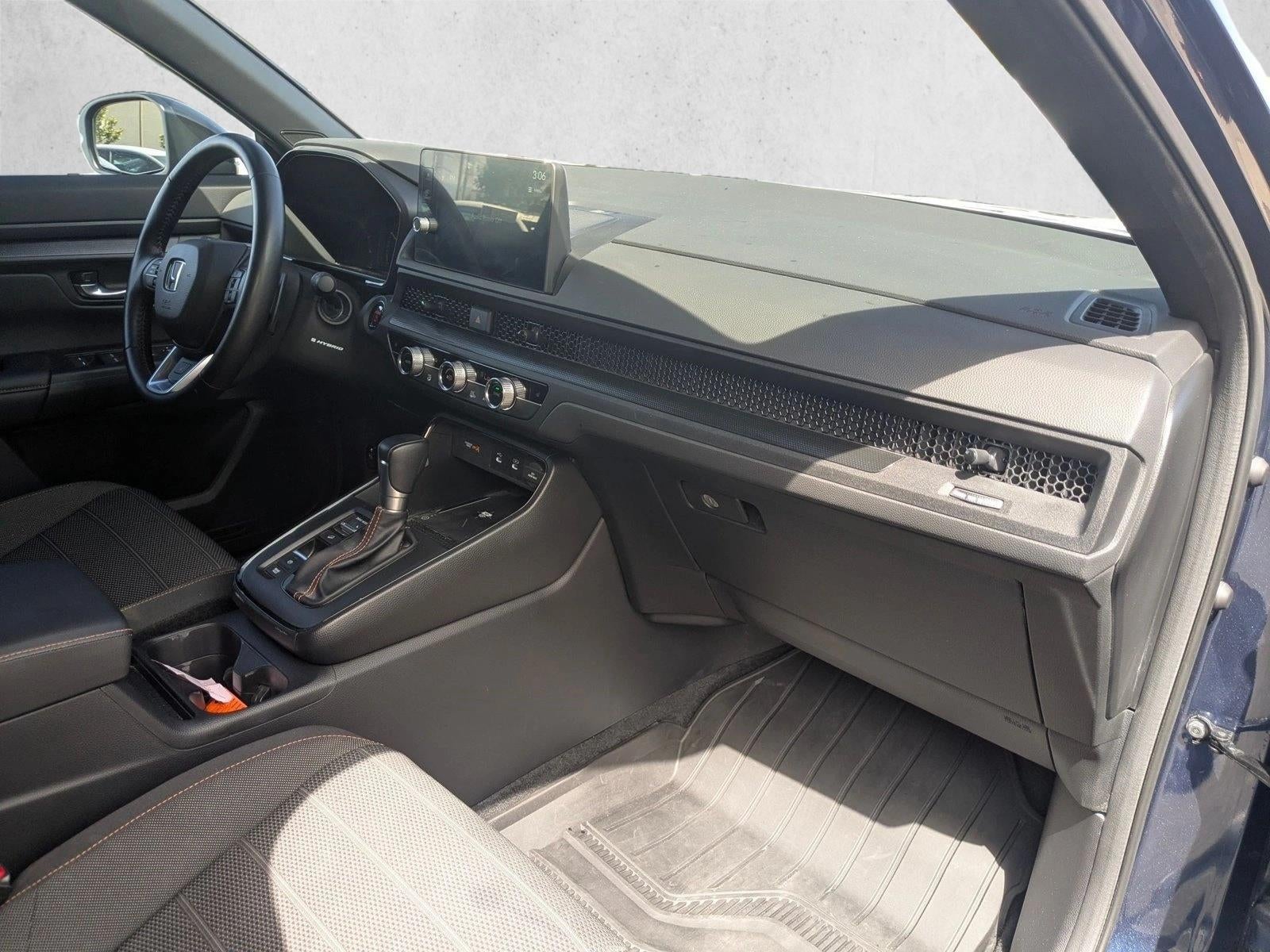 2026 Honda CR-V Hybrid TrailSport AWD