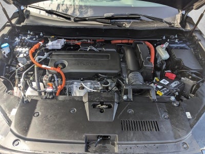 2026 Honda CR-V Hybrid TrailSport AWD