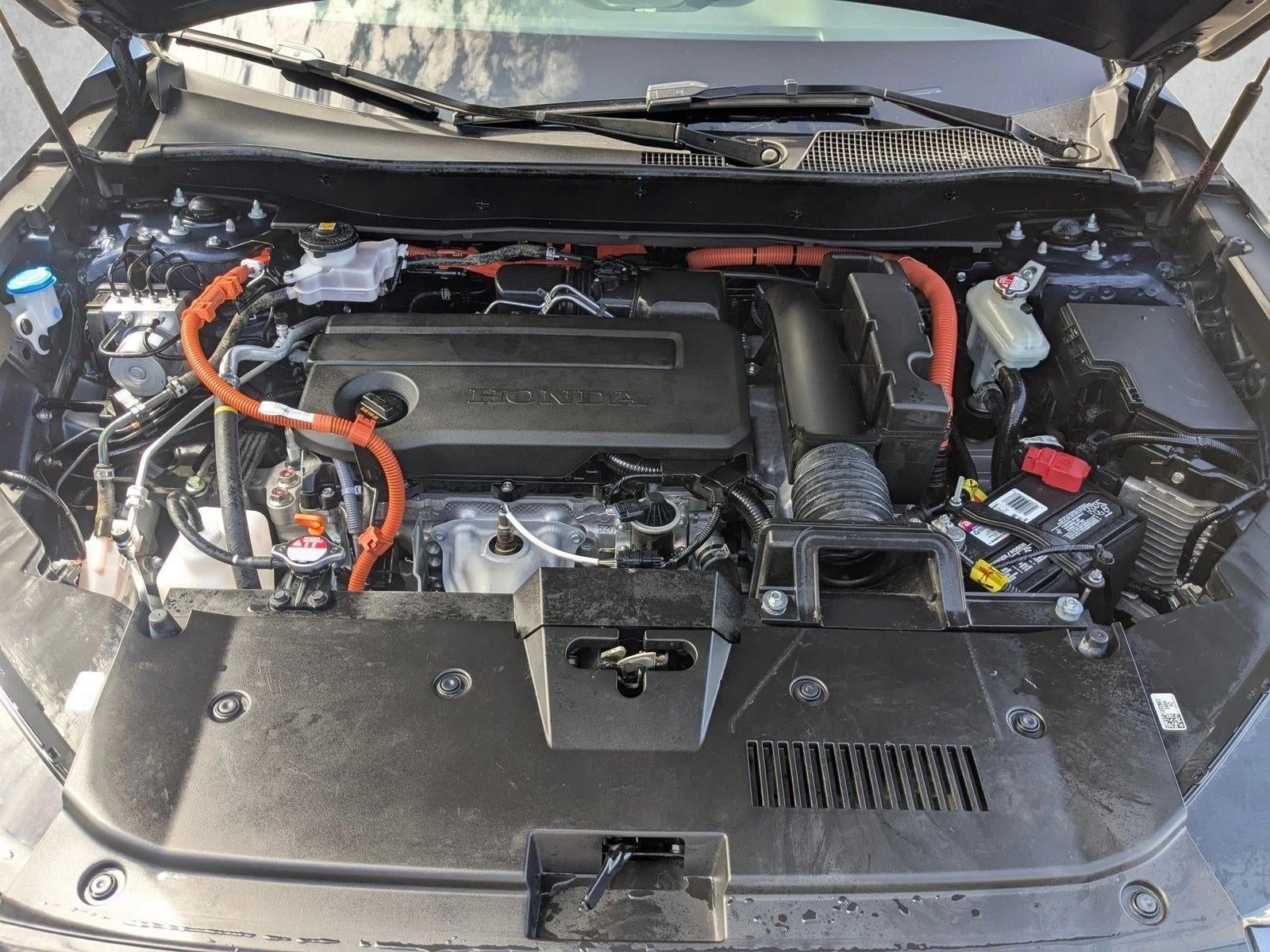 2026 Honda CR-V Hybrid TrailSport AWD