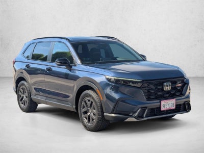 2026 Honda CR-V Hybrid TrailSport AWD