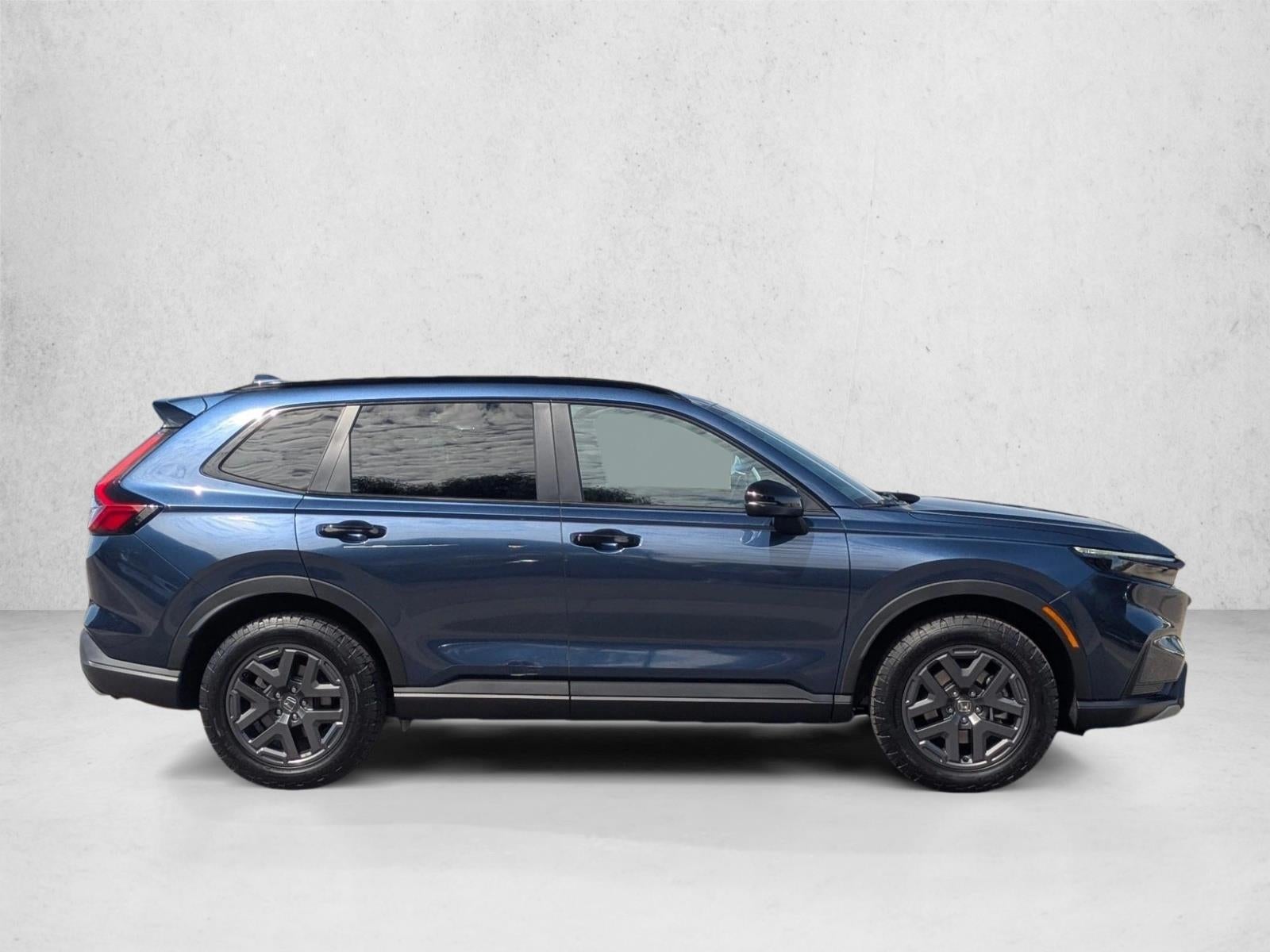 2026 Honda CR-V Hybrid TrailSport AWD