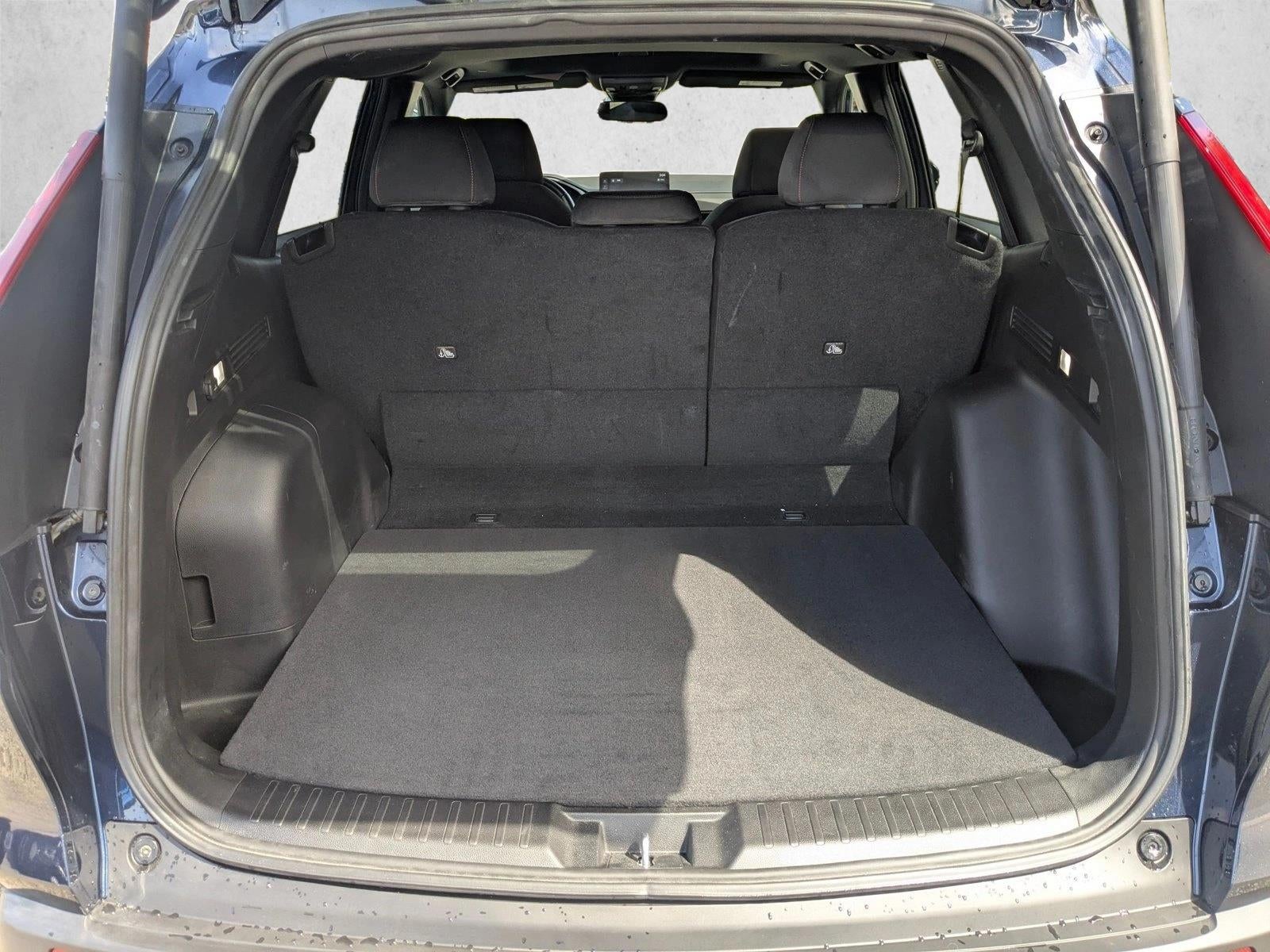 2026 Honda CR-V Hybrid TrailSport AWD