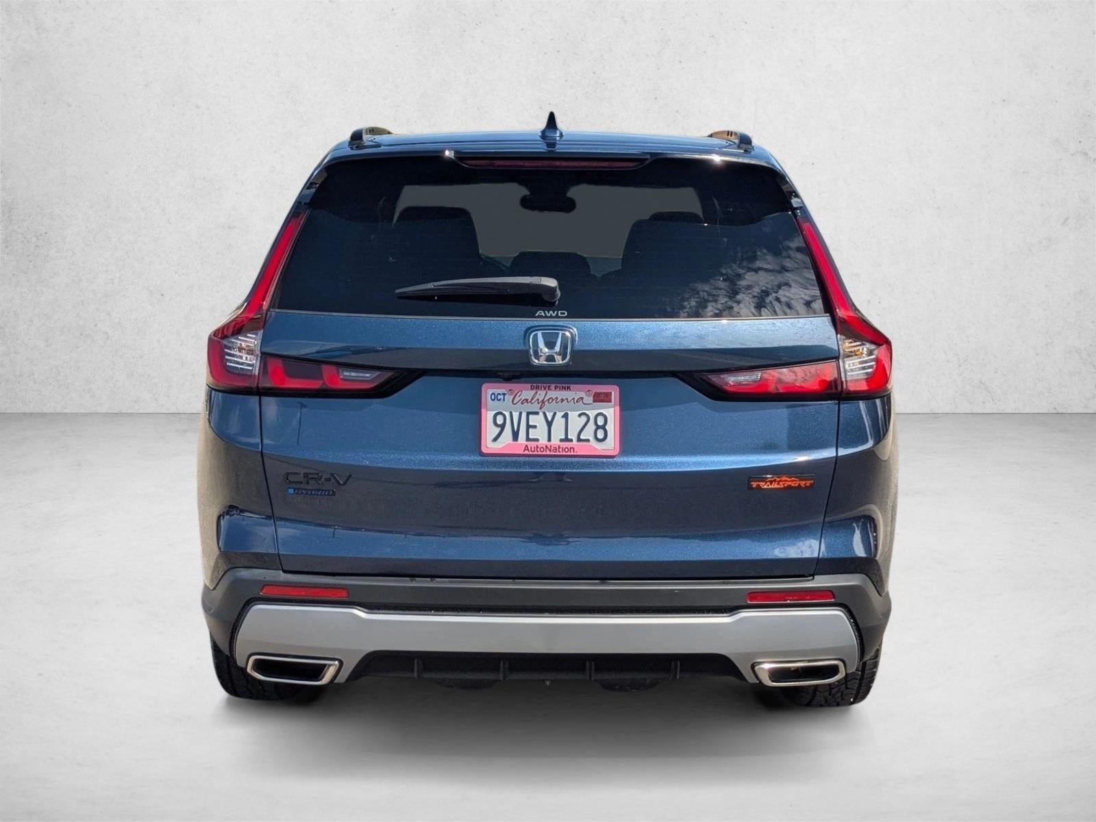 2026 Honda CR-V Hybrid TrailSport AWD