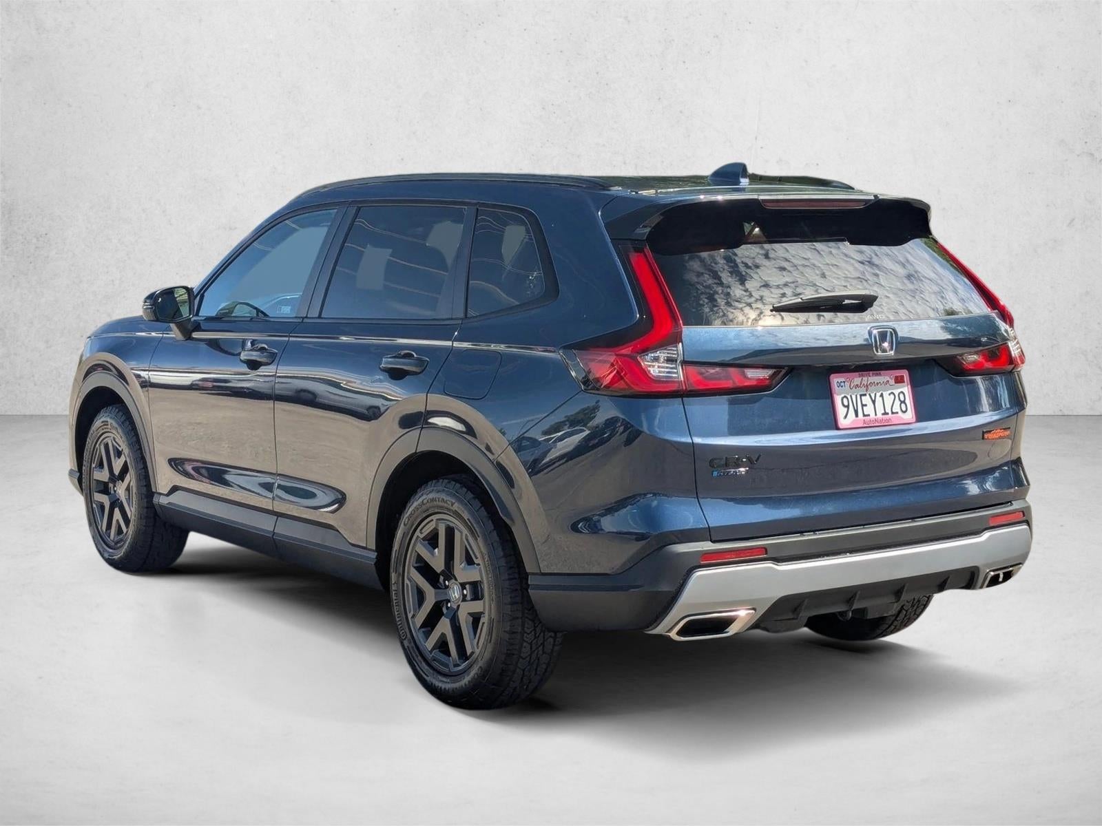 2026 Honda CR-V Hybrid TrailSport AWD