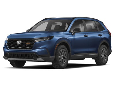 2026 Honda CR-V Hybrid TrailSport AWD