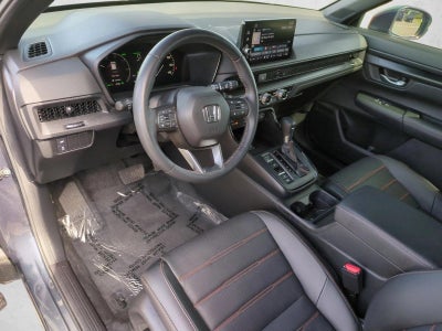 2025 Honda CR-V Hybrid Sport-L AWD