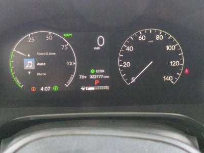 2025 Honda CR-V Hybrid Sport-L AWD