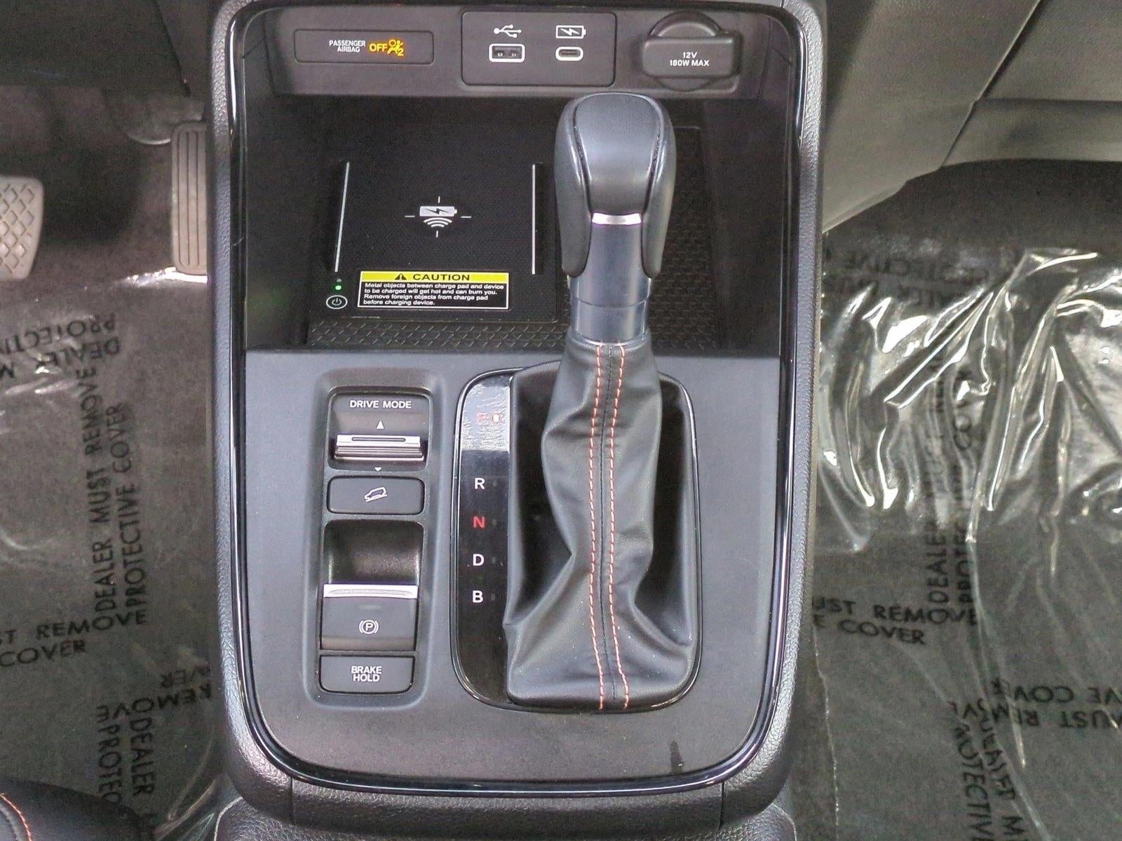 2025 Honda CR-V Hybrid Sport-L AWD