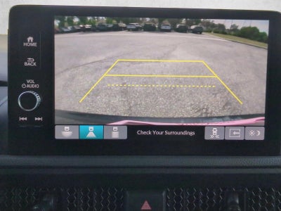 2025 Honda CR-V Hybrid Sport-L AWD