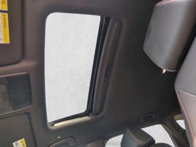 2025 Honda CR-V Hybrid Sport-L AWD