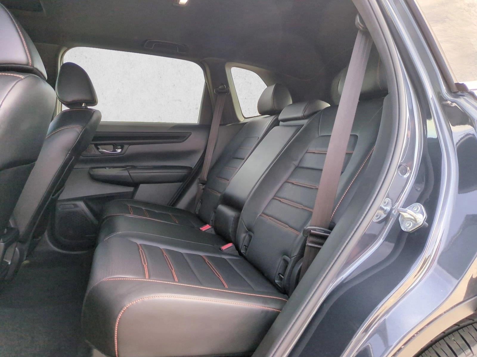 2025 Honda CR-V Hybrid Sport-L AWD