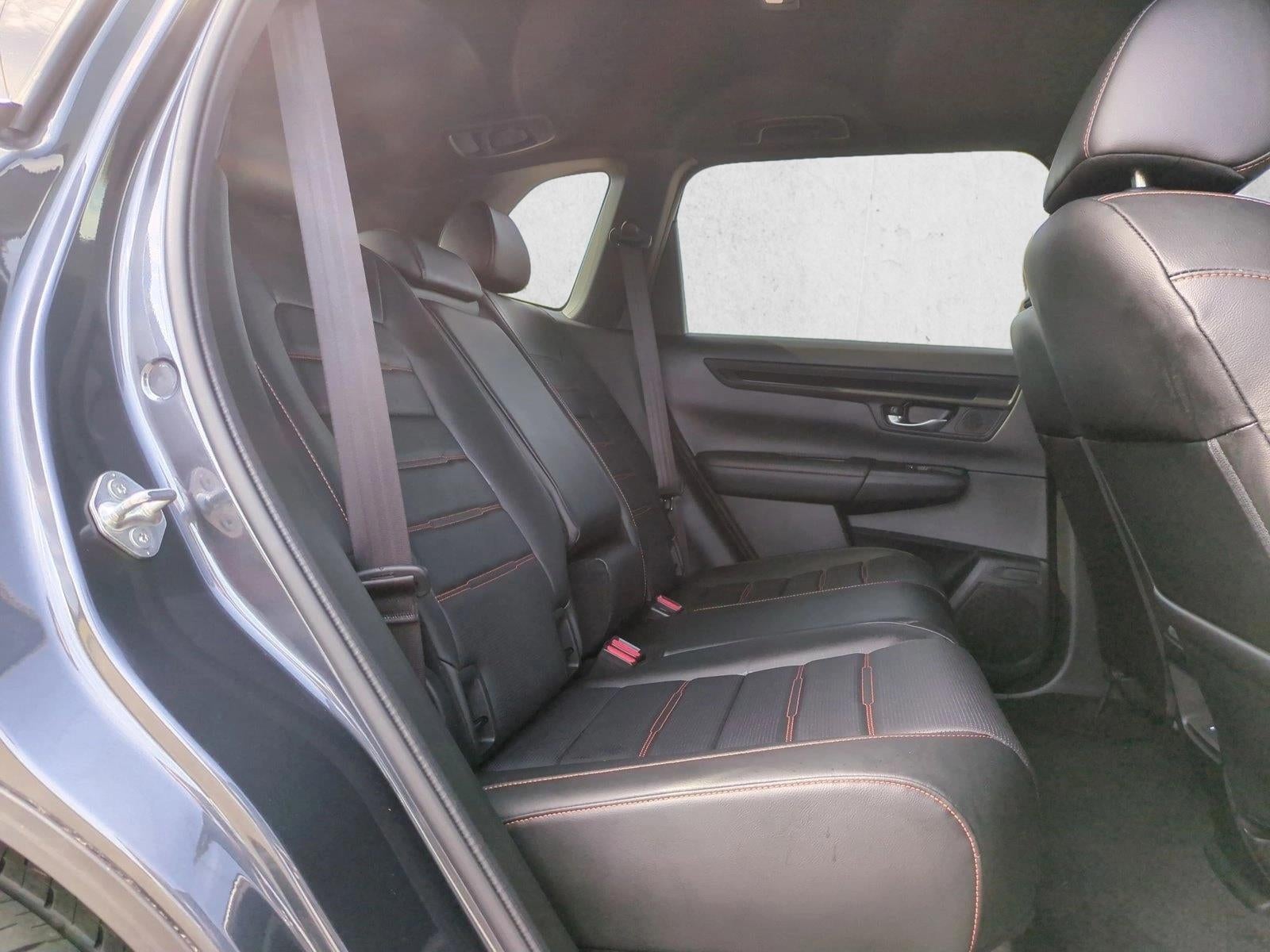 2025 Honda CR-V Hybrid Sport-L AWD