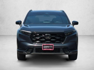 2025 Honda CR-V Hybrid Sport-L AWD