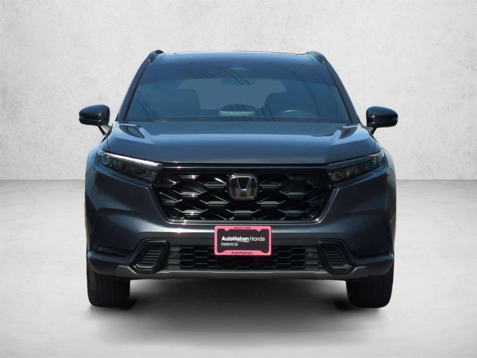 2025 Honda CR-V Hybrid Sport-L AWD