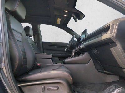 2025 Honda CR-V Hybrid Sport-L AWD