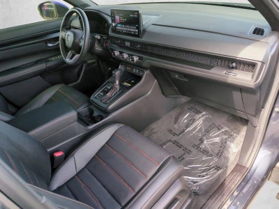 2025 Honda CR-V Hybrid Sport-L AWD