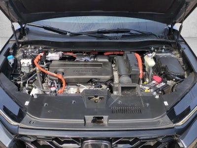 2025 Honda CR-V Hybrid Sport-L AWD