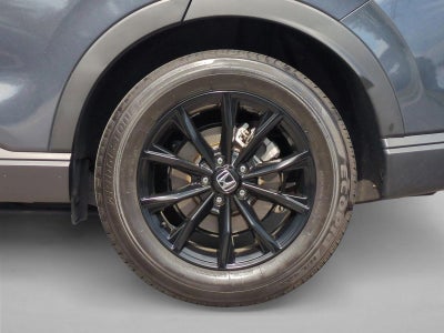 2025 Honda CR-V Hybrid Sport-L AWD