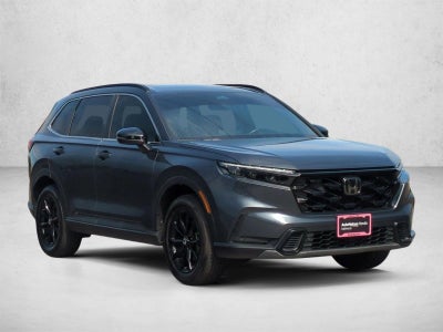 2025 Honda CR-V Hybrid Sport-L AWD