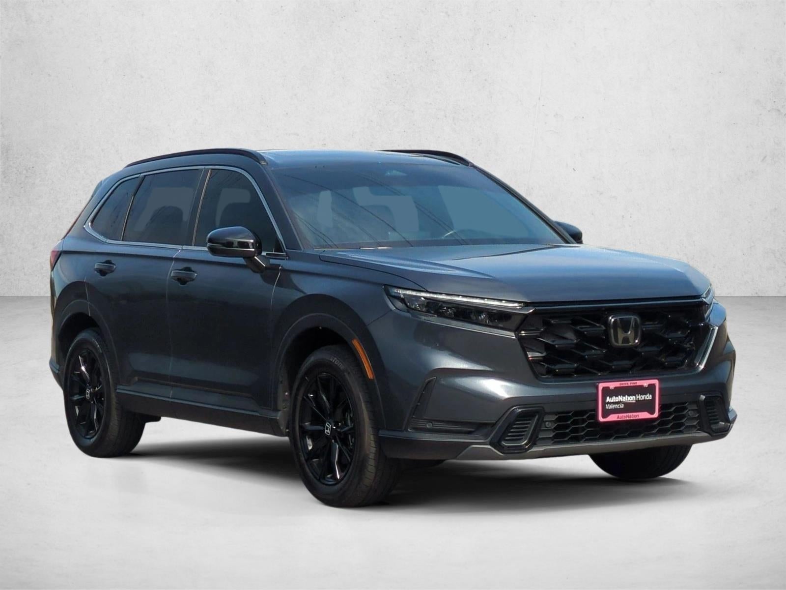 2025 Honda CR-V Hybrid Sport-L AWD