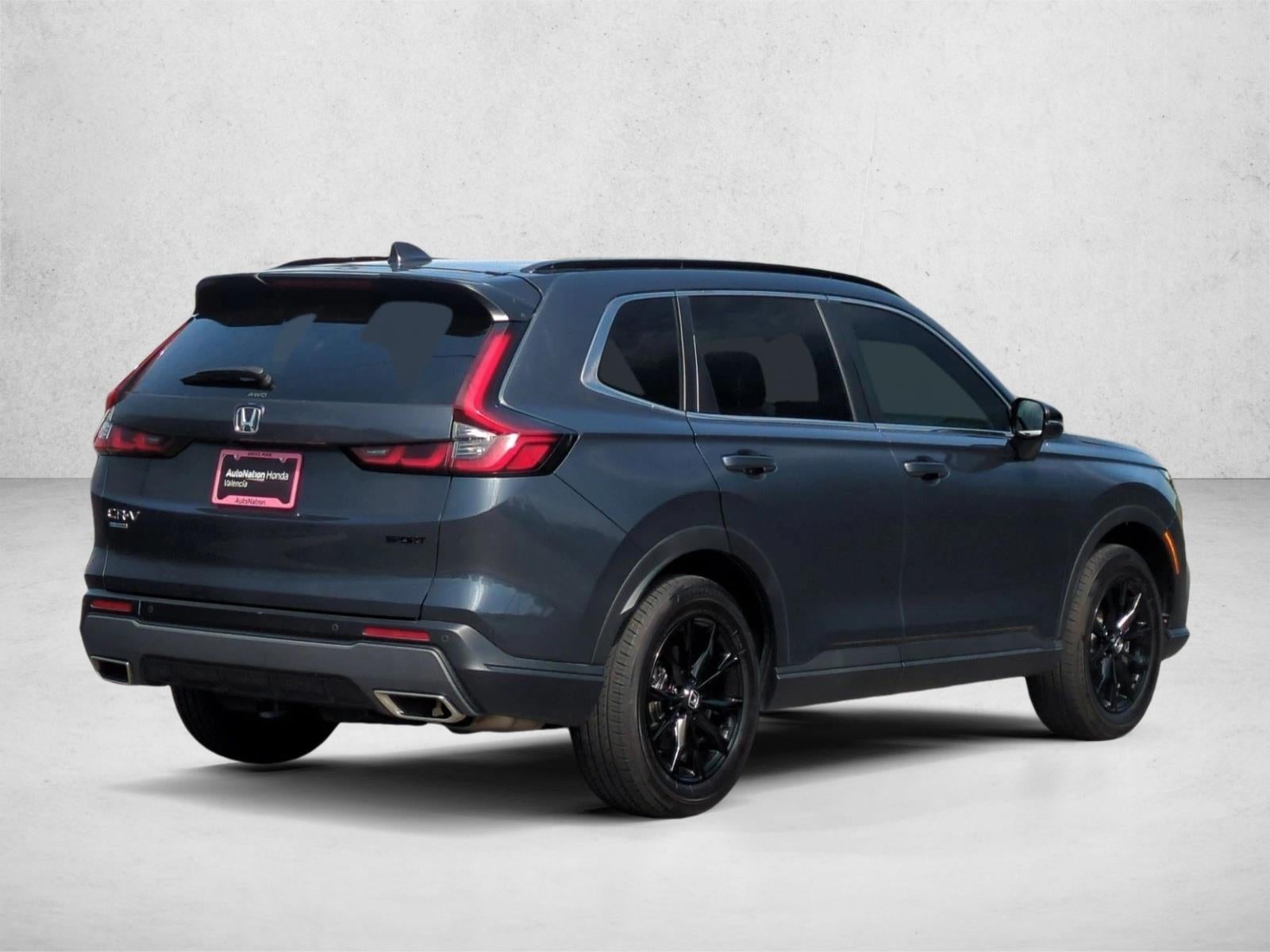 2025 Honda CR-V Hybrid Sport-L AWD