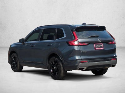 2025 Honda CR-V Hybrid Sport-L AWD