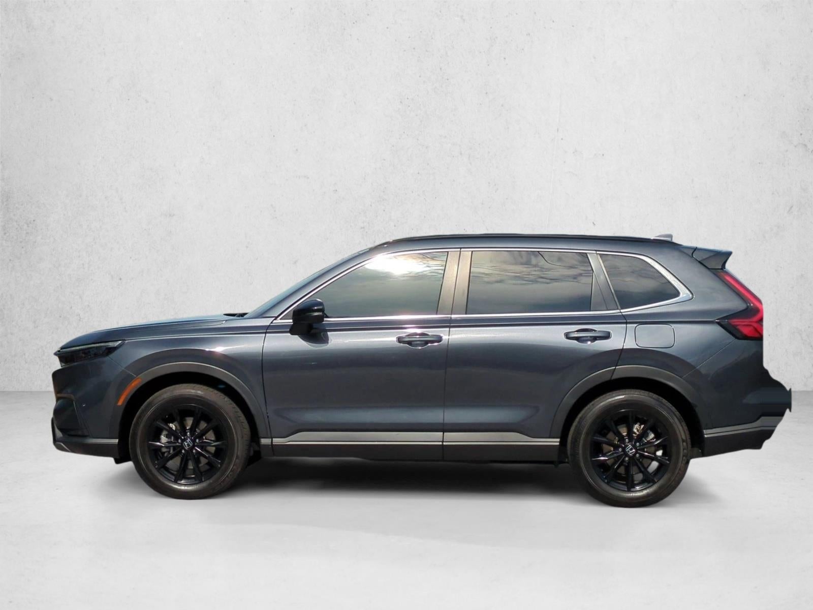 2025 Honda CR-V Hybrid Sport-L AWD