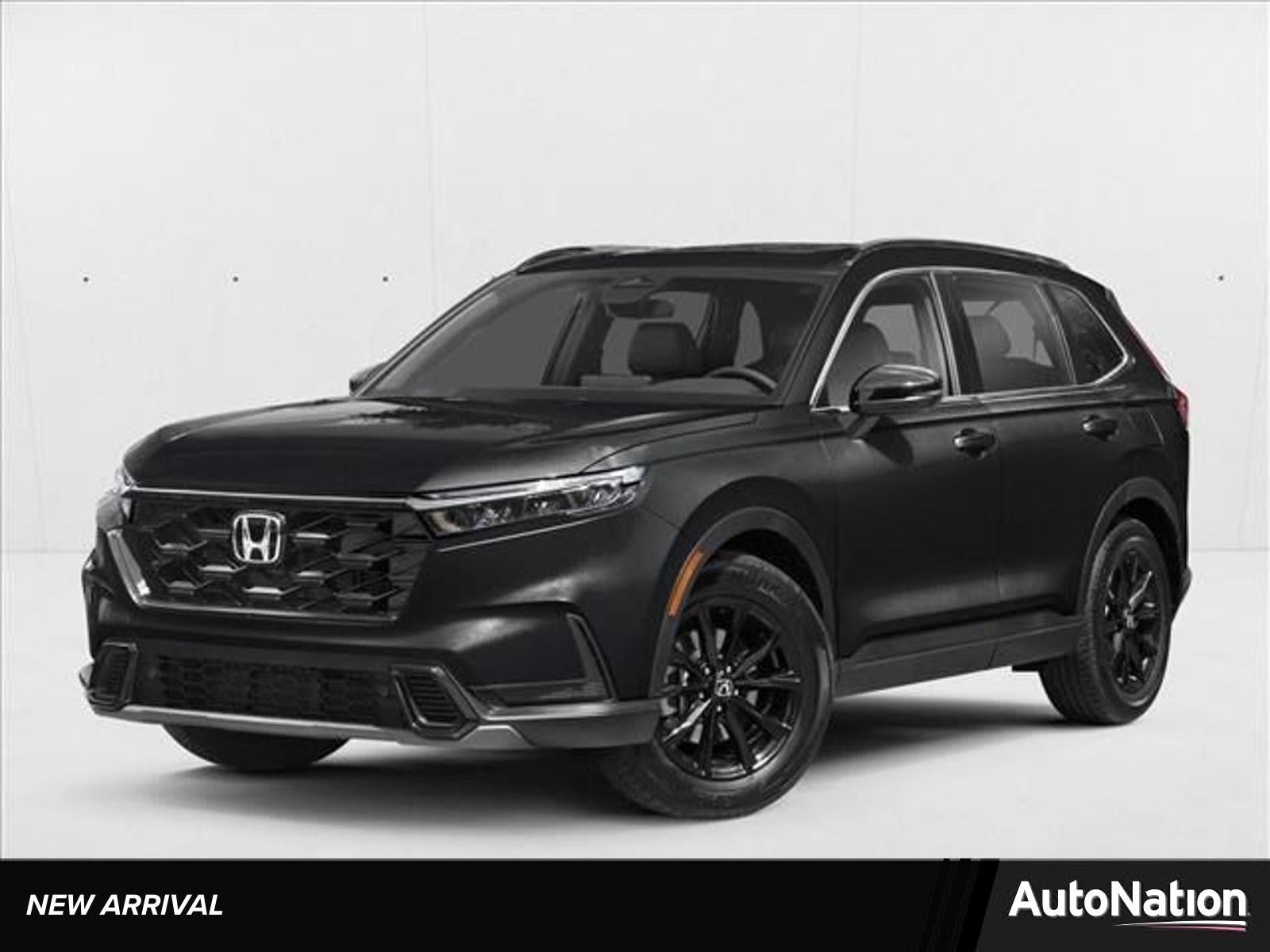 2026 Honda CR-V Hybrid Sport-L AWD