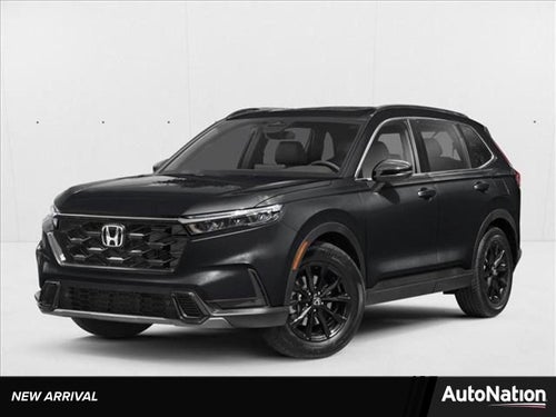 2026 Honda CR-V Hybrid Sport-L AWD