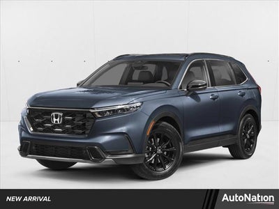 2025 Honda CR-V Hybrid Sport-L AWD