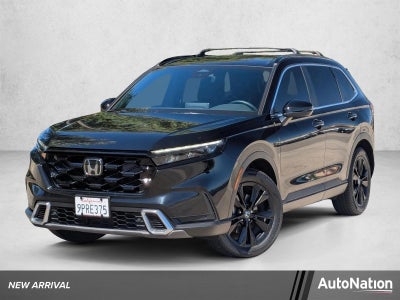 2025 Honda CR-V Hybrid Sport Touring AWD