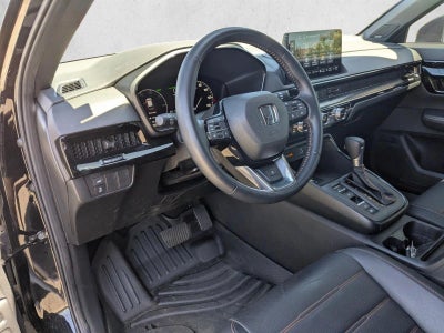 2025 Honda CR-V Hybrid Sport Touring AWD