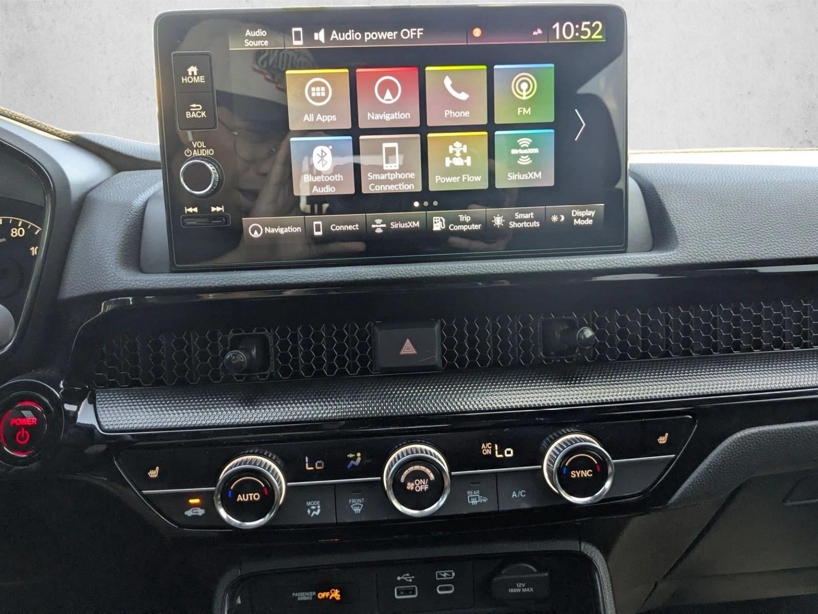2025 Honda CR-V Hybrid Sport Touring AWD