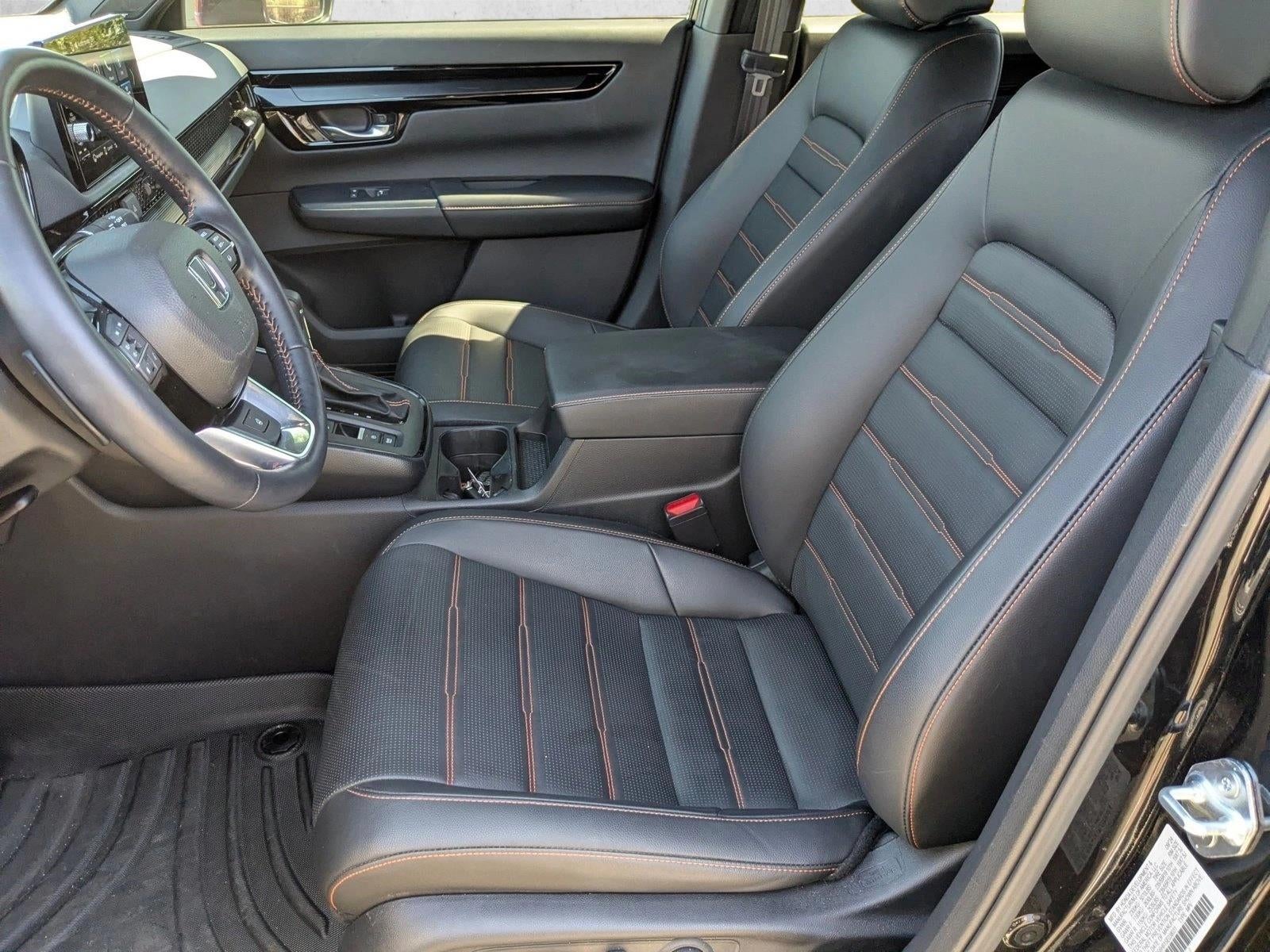 2025 Honda CR-V Hybrid Sport Touring AWD